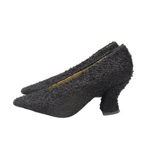 Bottega Veneta 75Mm Bouclé Pumps